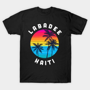 Labadee Haiti T-Shirt